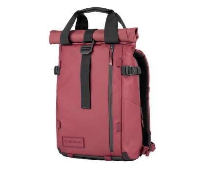 Akcesoria Foto WANDRD PRVKE Photo Bundle 15L Rhone Burgundy